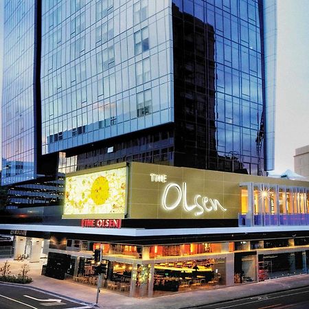 The Olsen Melbourne Art Series Eksteriør bilde