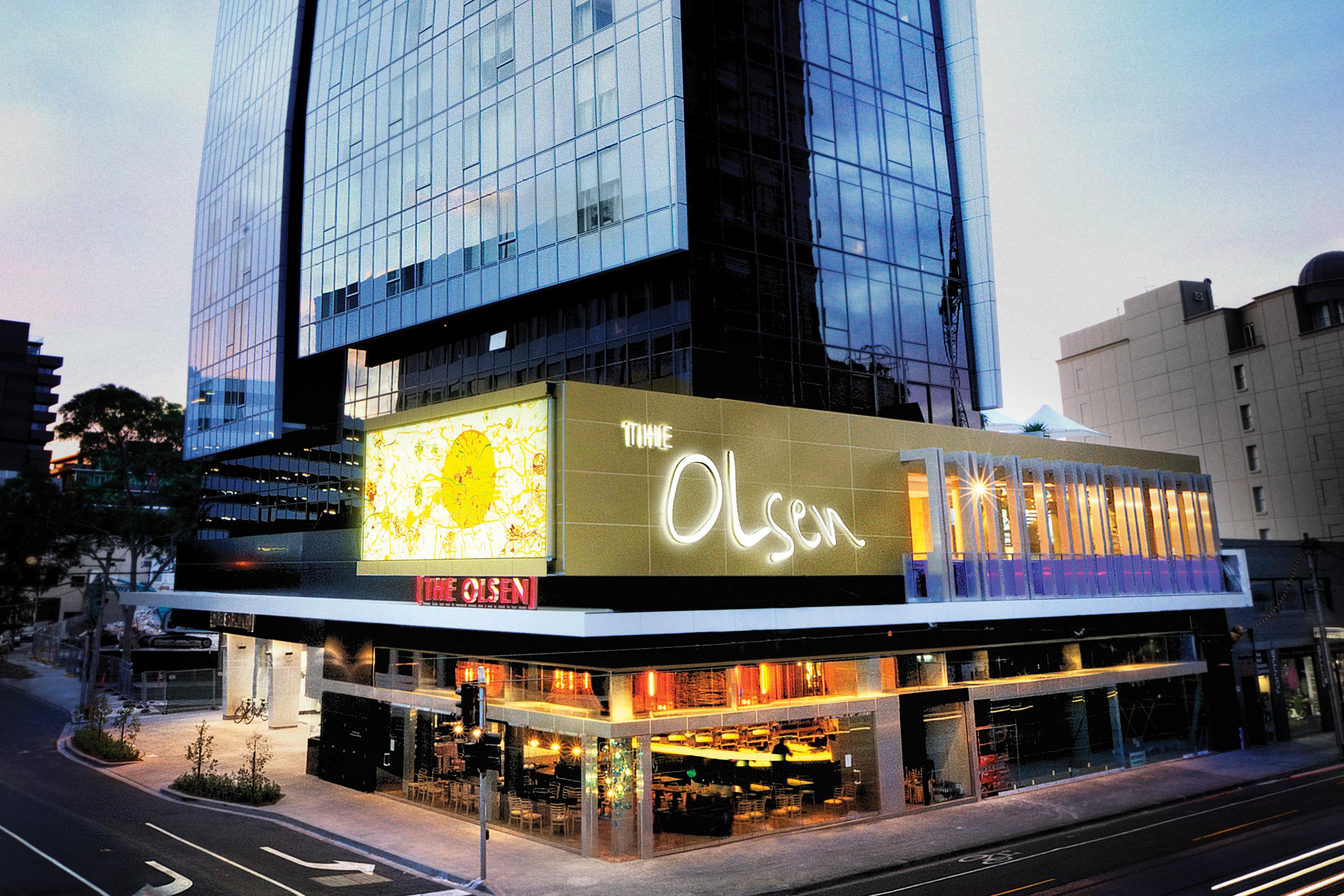 The Olsen Melbourne Art Series Eksteriør bilde The Olsen, 2010