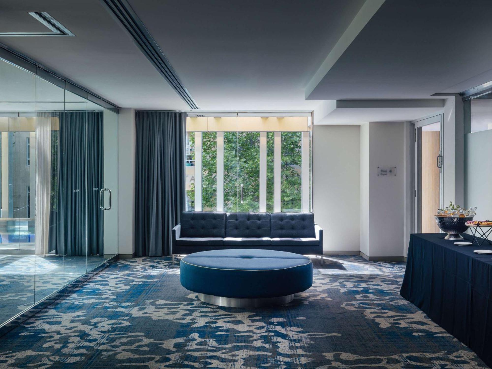 The Olsen Melbourne Art Series Eksteriør bilde The interior of the hotel