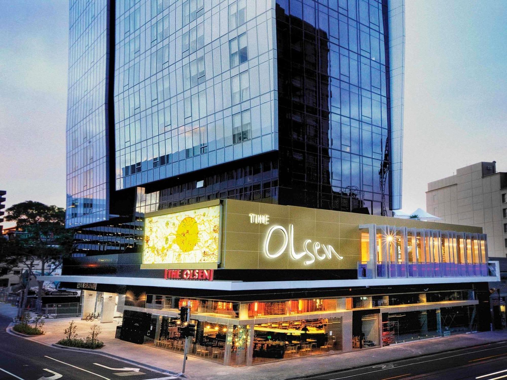 The Olsen Melbourne Art Series Eksteriør bilde